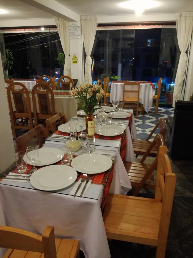 Hostal Wachuma B&B Machu Picchu Ngoại thất bức ảnh